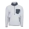 Canada Weather Gear Men's Hi-Pile Fuzz Fleece 1/4 Zip sold by Zulily