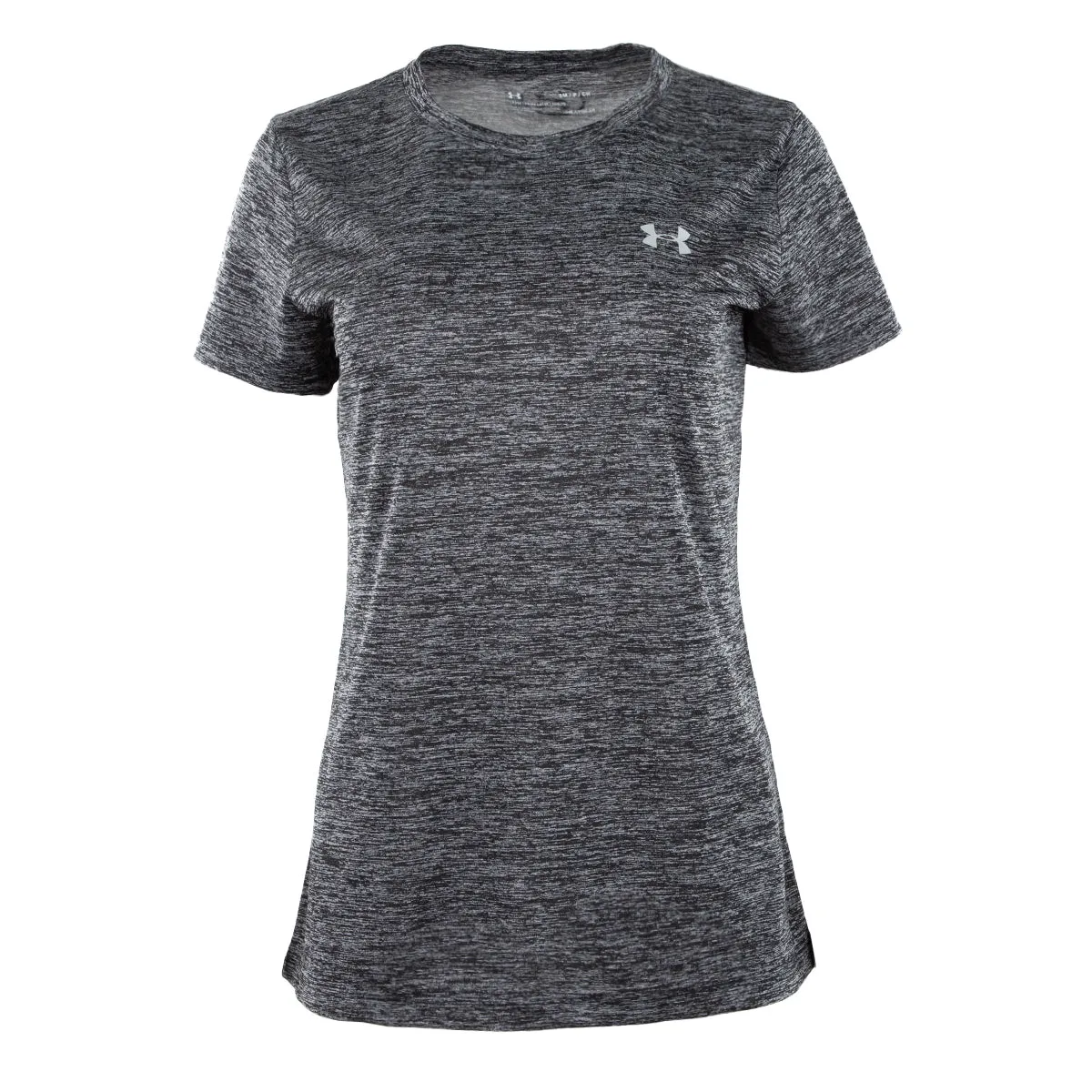 Under Armour Women's Heathered Tech Twist T-Shirt sold by Zulily product image thumbnail 3