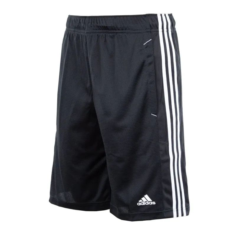 adidas Men's Essentials 3-Stripe Shorts sold by Zulily