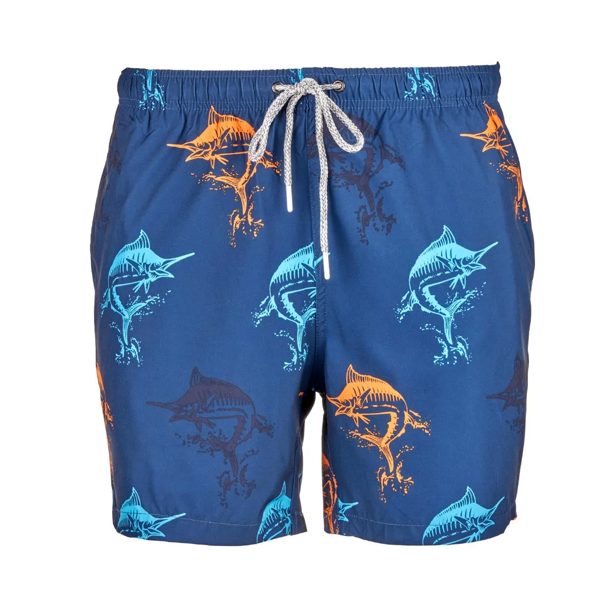 Rainforest Men's Catch Swim Trunks sold by Zulily