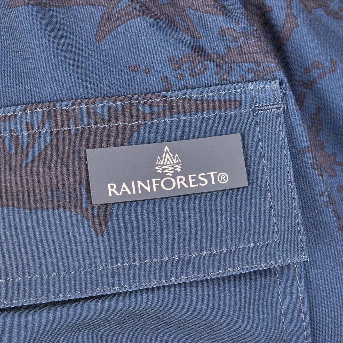 Rainforest Men's Catch Swim Trunks sold by Zulily product image thumbnail 4