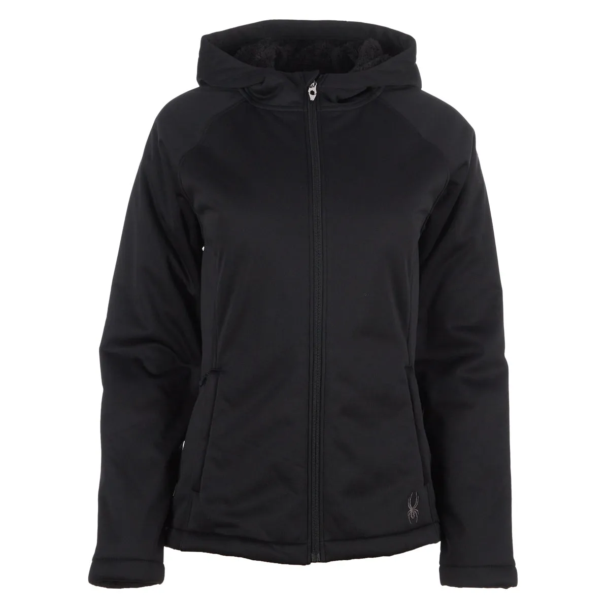 Spyder Women's Sherpa Softshell Jacket sold by Zulily product image thumbnail 4