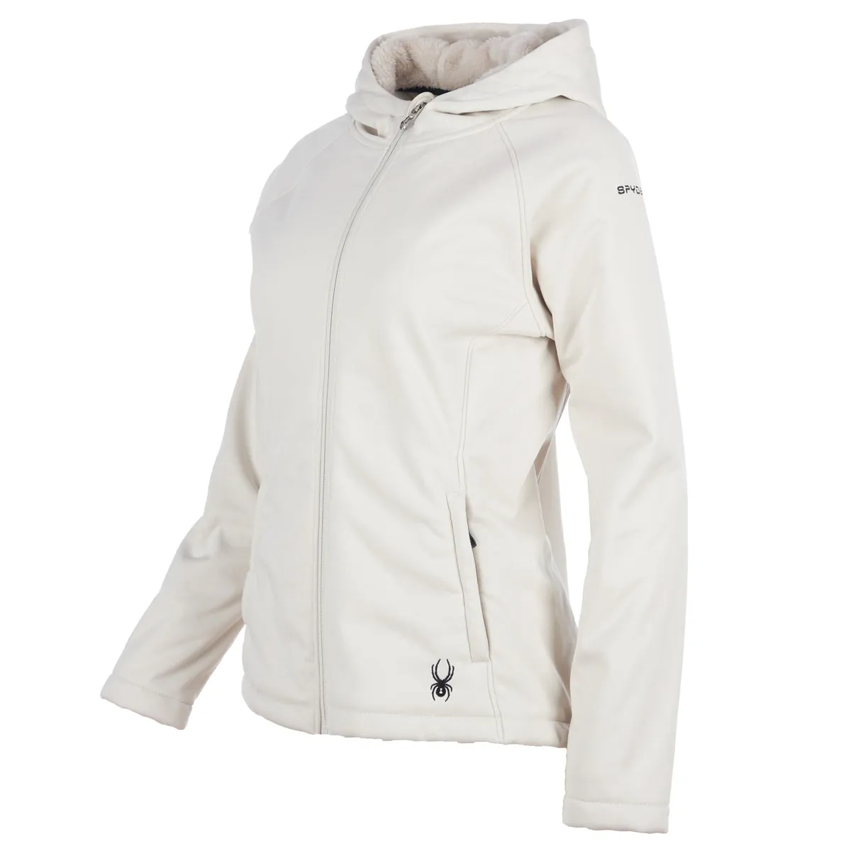 Spyder Women's Sherpa Softshell Jacket sold by Zulily product image thumbnail 2