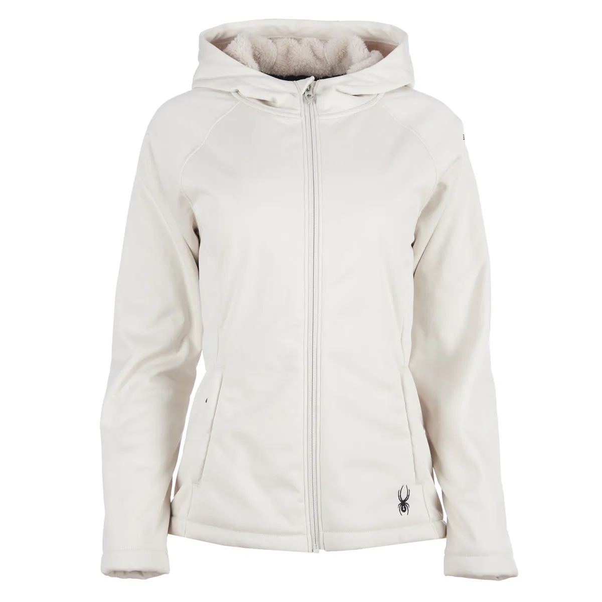 Spyder Women's Sherpa Softshell Jacket sold by Zulily