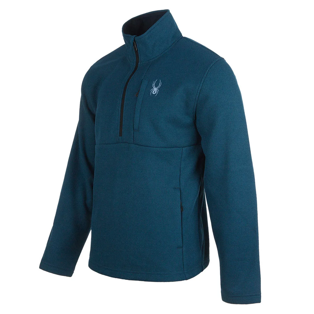 Spyder Men's Pristine Half Zip Pullover sold by Zulily product image thumbnail 2