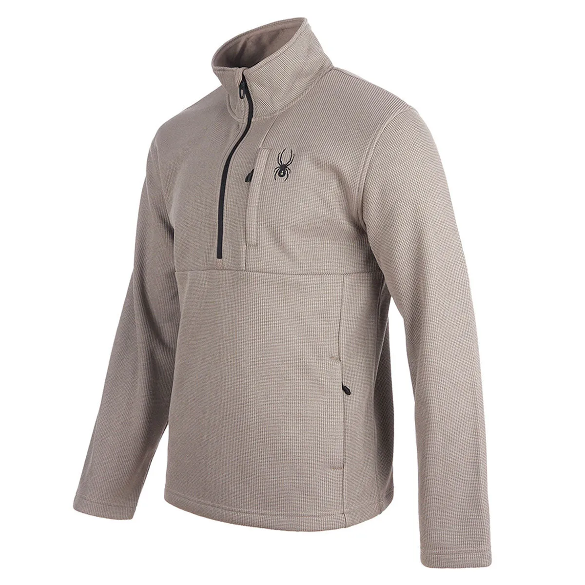 Spyder Men's Pristine Half Zip Pullover sold by Zulily product image thumbnail 5