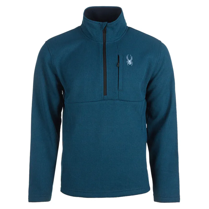 Spyder Men's Pristine Half Zip Pullover sold by Zulily