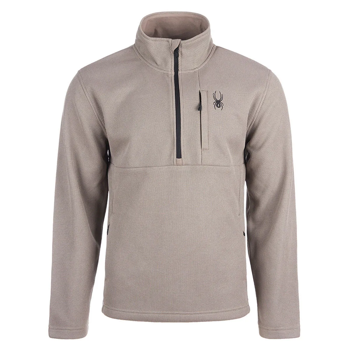 Spyder Men's Pristine Half Zip Pullover sold by Zulily product image thumbnail 4