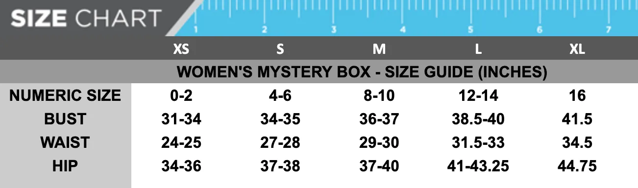 Women's Mystery Long Sleeve sold by Zulily product image thumbnail 2