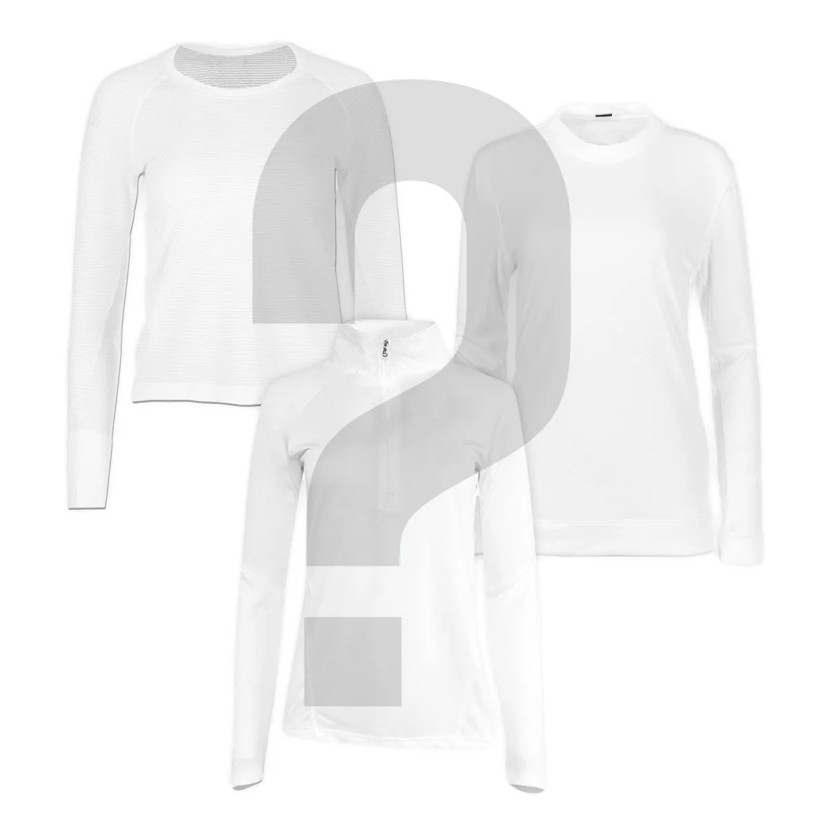 Women's Mystery Long Sleeve sold by Zulily