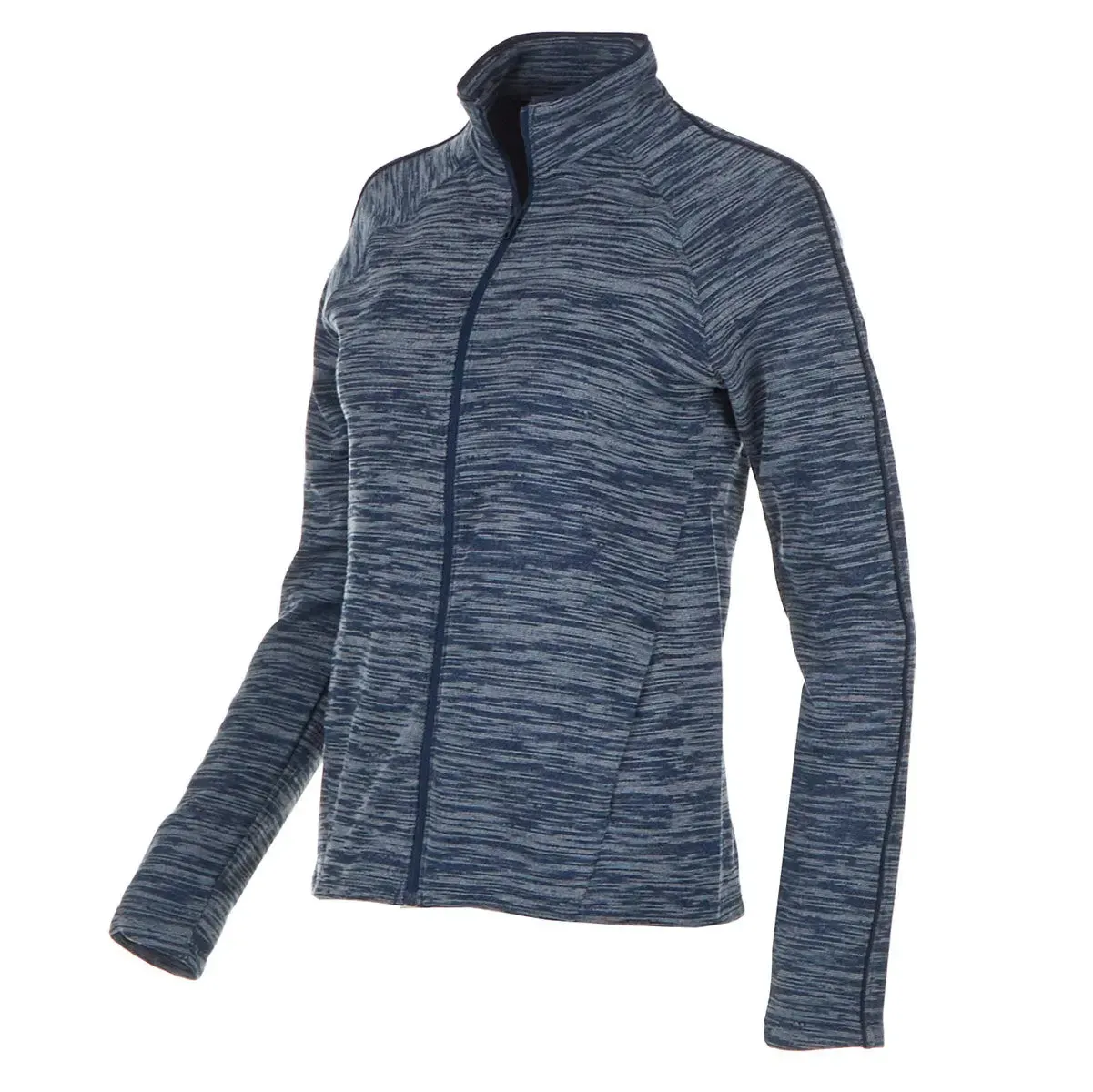 Under Armour Women's Tempo Fleece Full Zip sold by Zulily product image thumbnail 2