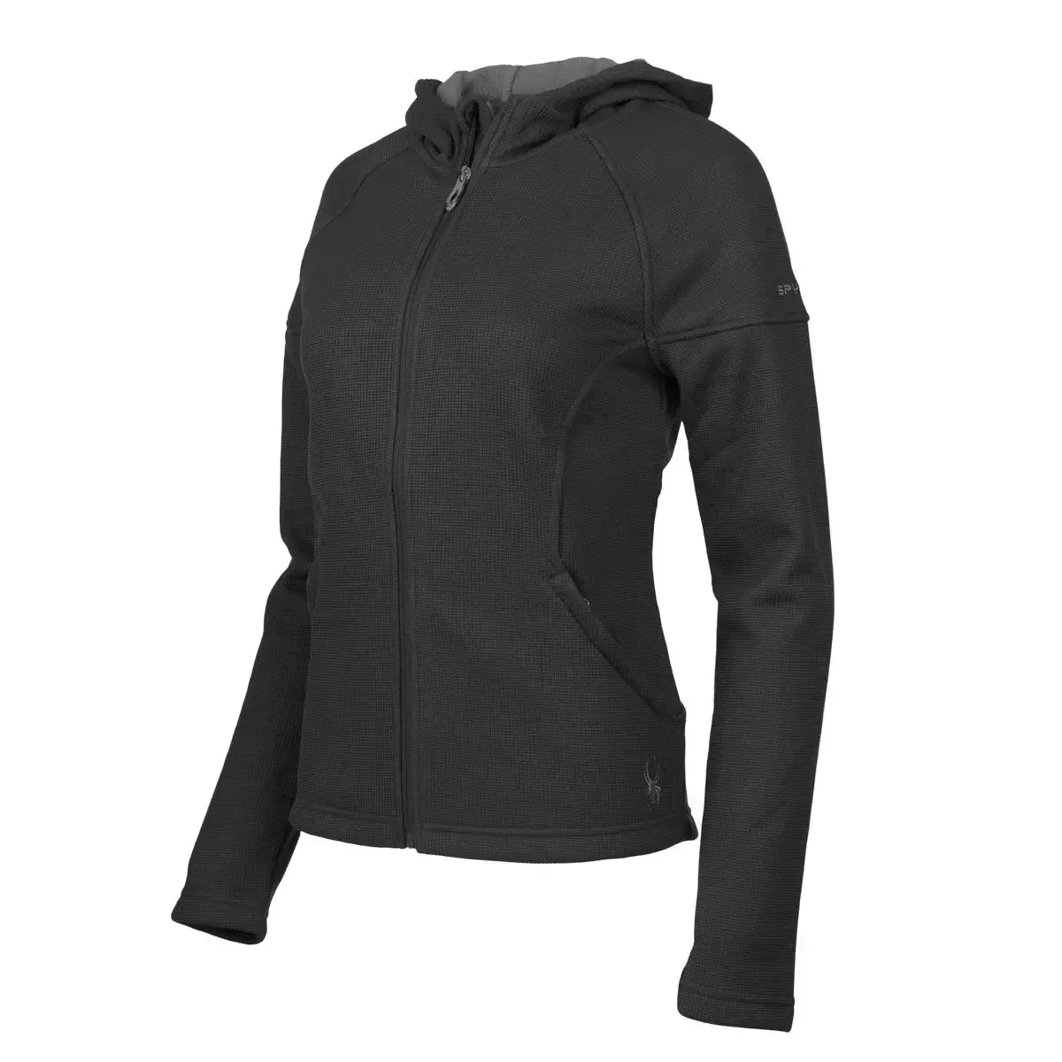 Spyder Women's Cara Full Zip Jacket sold by Zulily product image thumbnail 2
