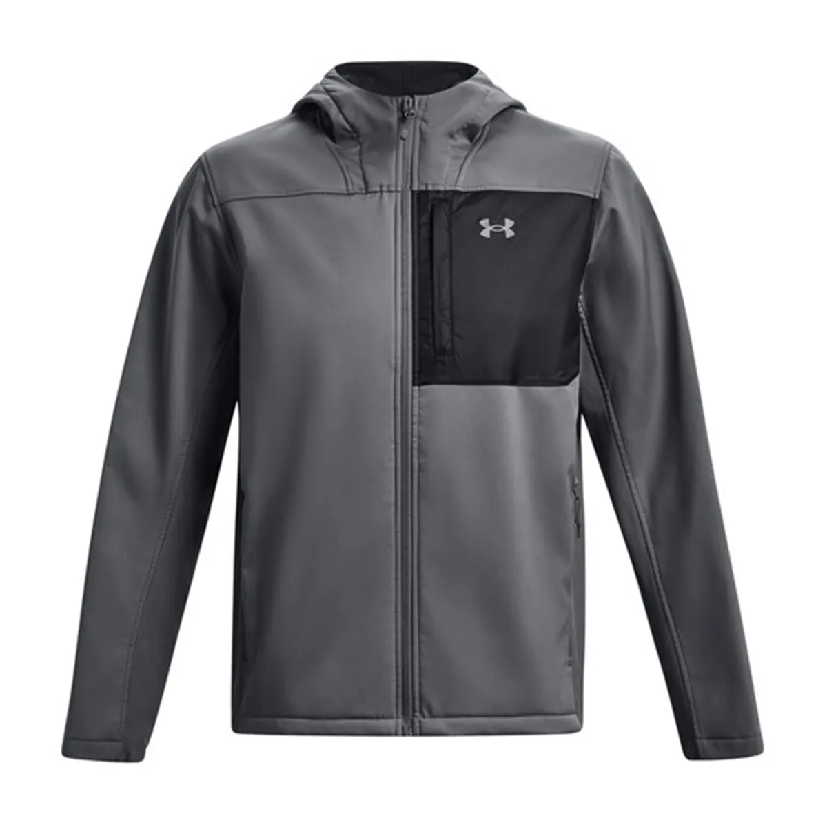Under Armour Men's CGI Shield 2.0 Hooded Jacket sold by Zulily product image thumbnail 3