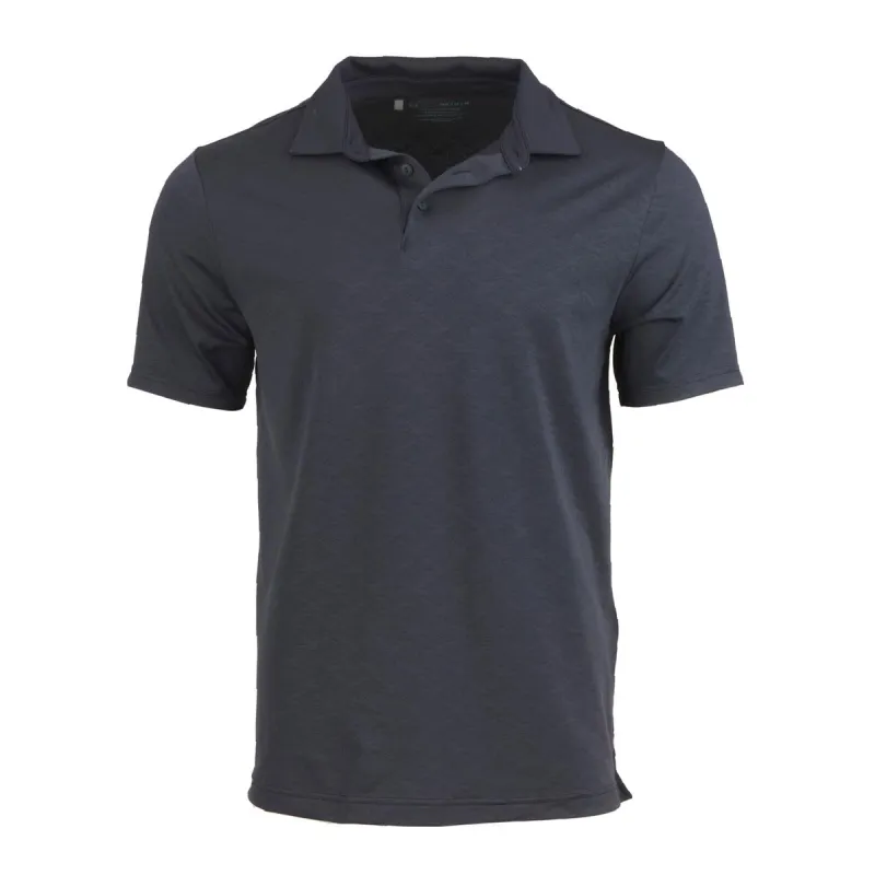 Under Armour Men's Playoff 3.0 Albatross Jacquard Polo sold by Zulily
