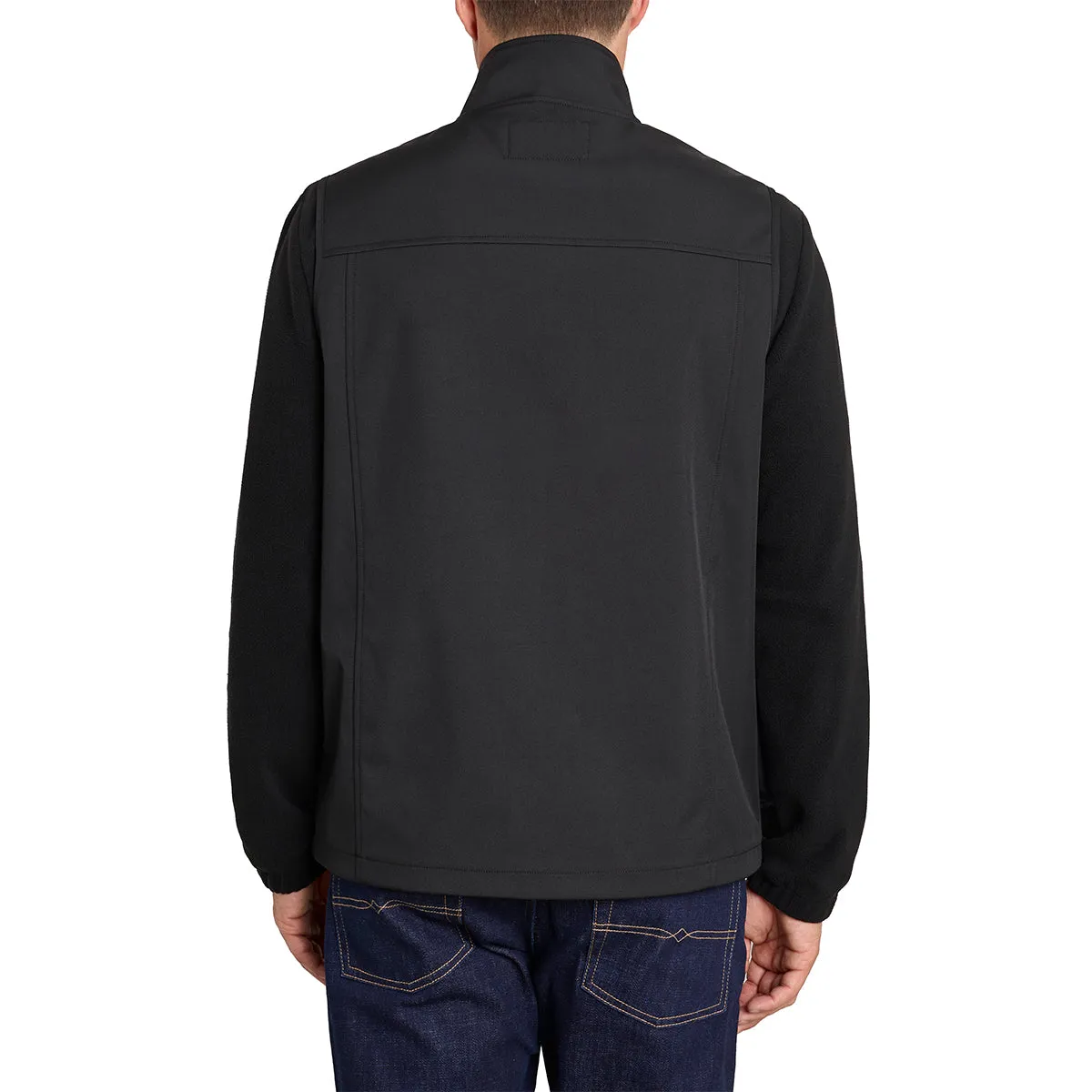 IZOD Men's Softshell Vest sold by Zulily product image thumbnail 5