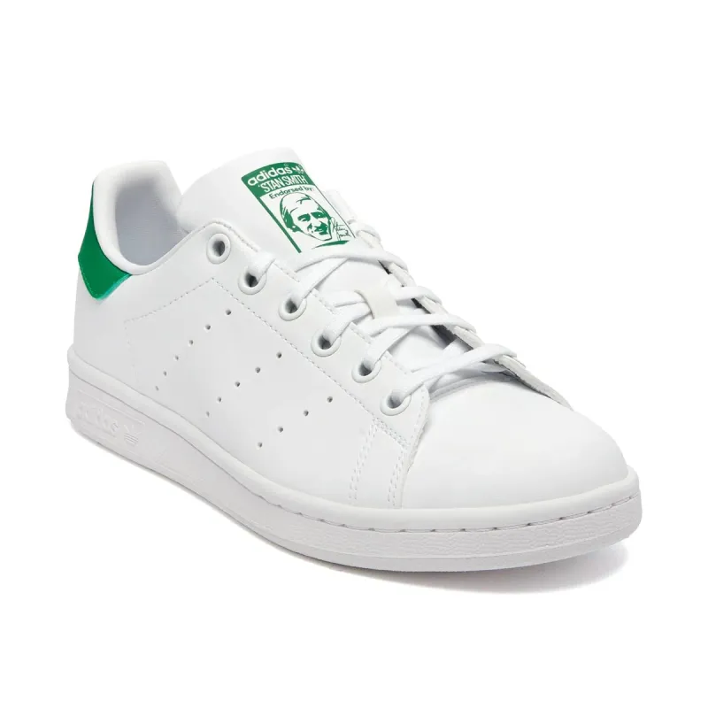 adidas Youth Stan Smith J Shoes sold by Zulily