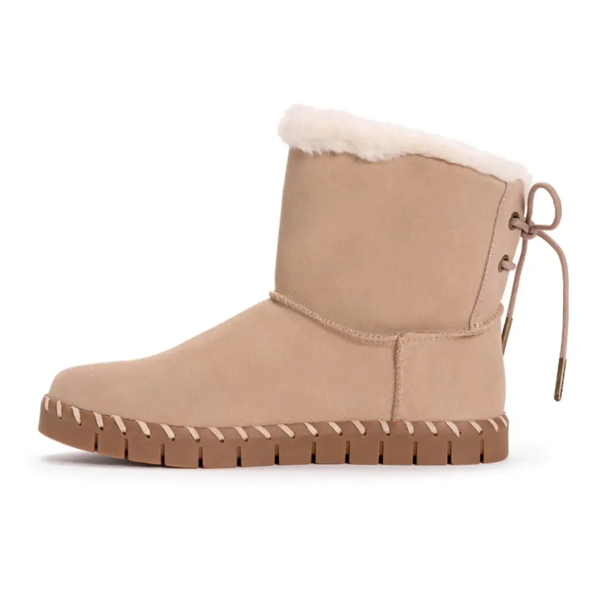 Muk Luks Women's Flexi-Albany Boots sold by Zulily product image thumbnail 3