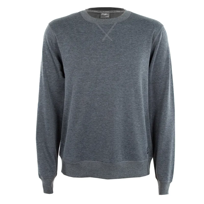 Eddie Bauer Men's Crewneck Sweatshirt made by Eddie Bauer