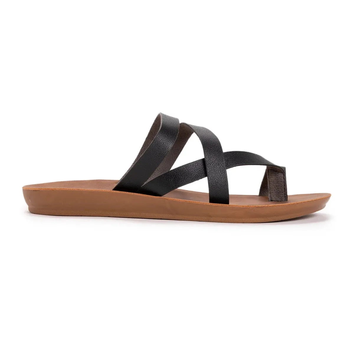 Muk Luks Women's About Town Sandals sold by Zulily product image thumbnail 3