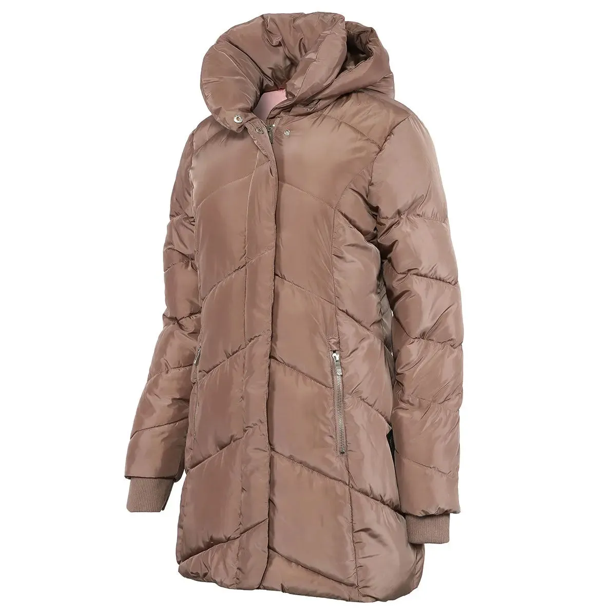 Steve Madden Women's Chevron Jacket sold by Zulily product image thumbnail 5