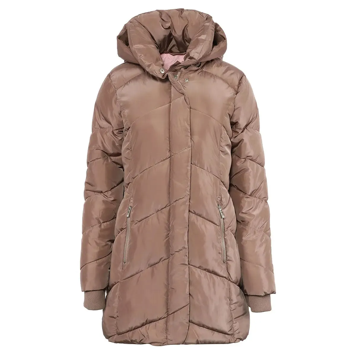 Steve Madden Women's Chevron Jacket sold by Zulily product image thumbnail 2