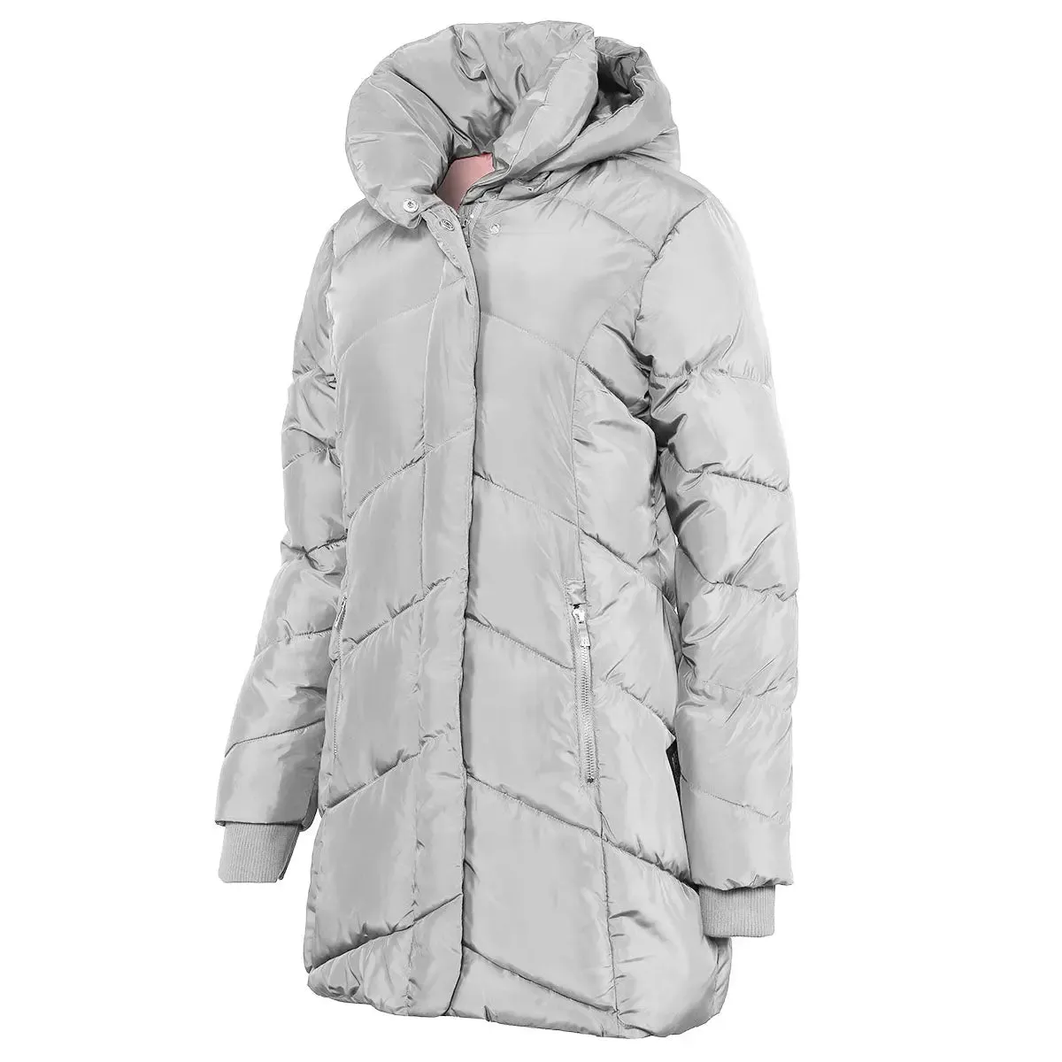 Steve Madden Women's Chevron Jacket sold by Zulily product image thumbnail 4