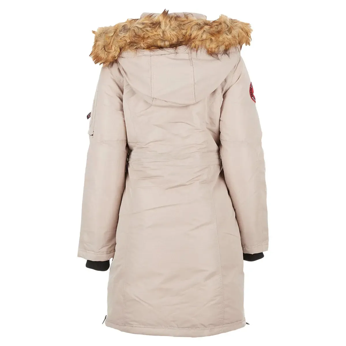 Canada Weather Gear Women's Long Puffer sold by Zulily product image thumbnail 5