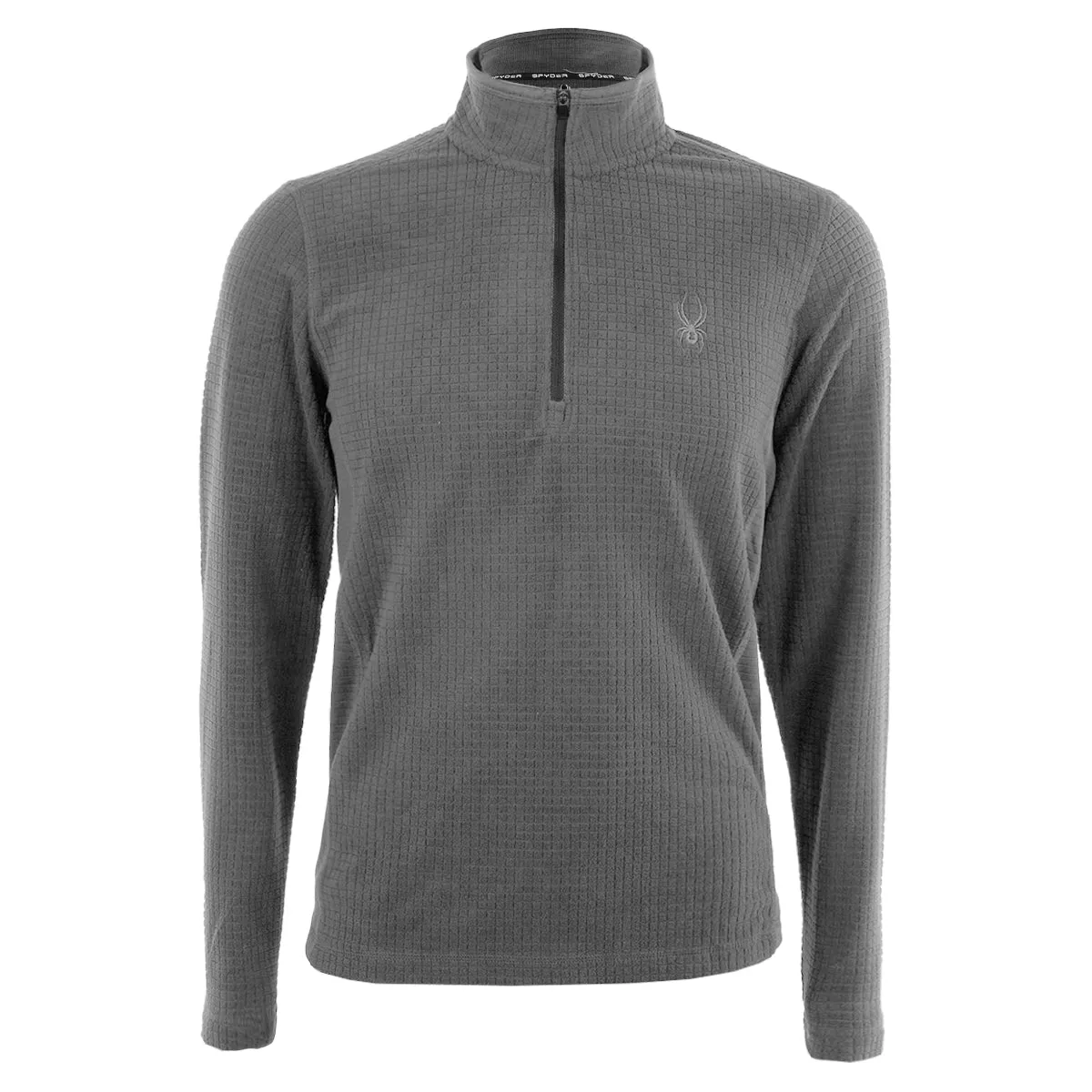 Spyder Men's Cut Fleece 1/4 Zip Pullover sold by Zulily product image thumbnail 3