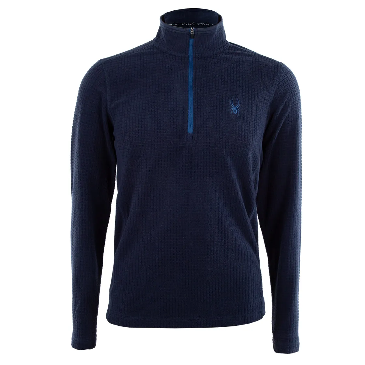 Spyder Men's Cut Fleece 1/4 Zip Pullover sold by Zulily