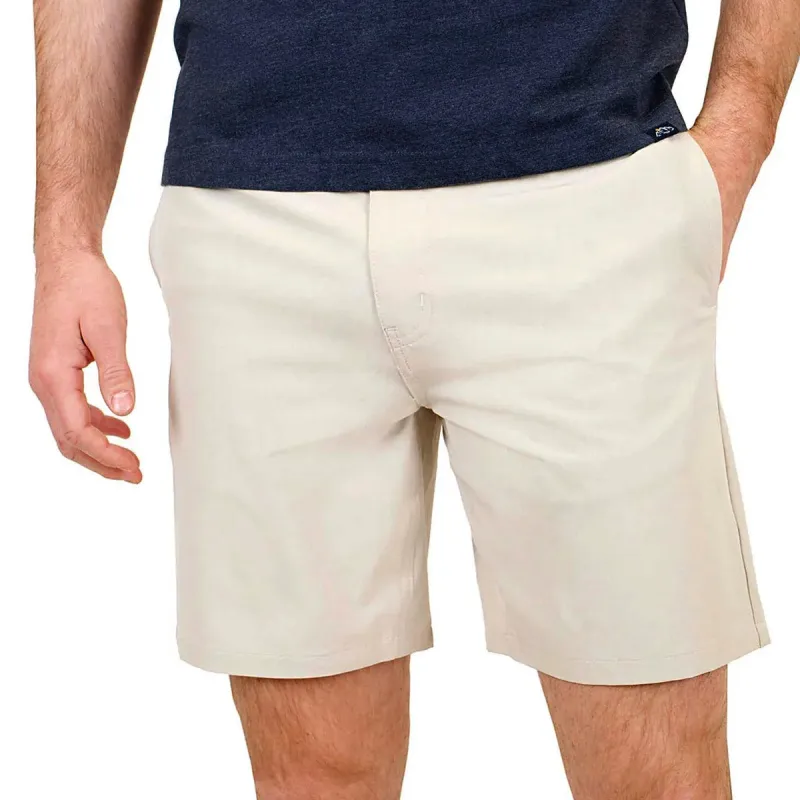 Mountain and Isles Men's Hybrid 8" Shorts sold by Zulily