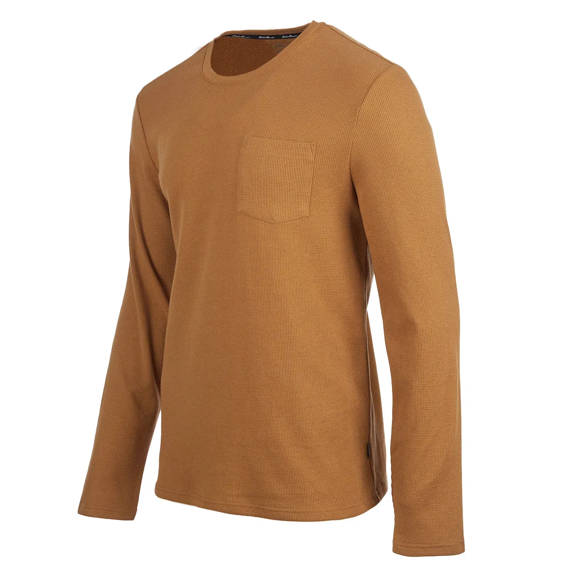 Eddie Bauer Men's Long Sleeve Waffle Pocket Crew sold by Zulily product image thumbnail 5