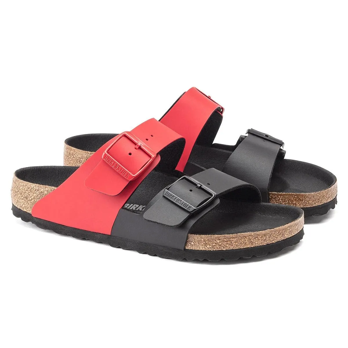Birkenstock Split Birko-Flor Arizona Sandals sold by Zulily product image thumbnail 2