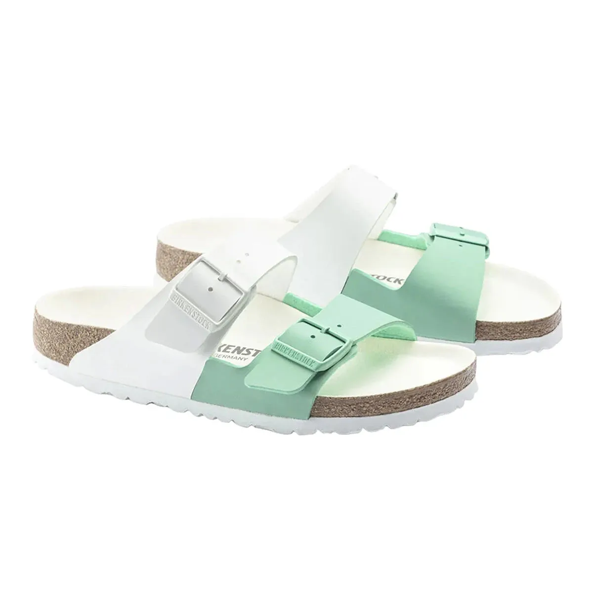 Birkenstock Split Birko-Flor Arizona Sandals sold by Zulily product image thumbnail 5
