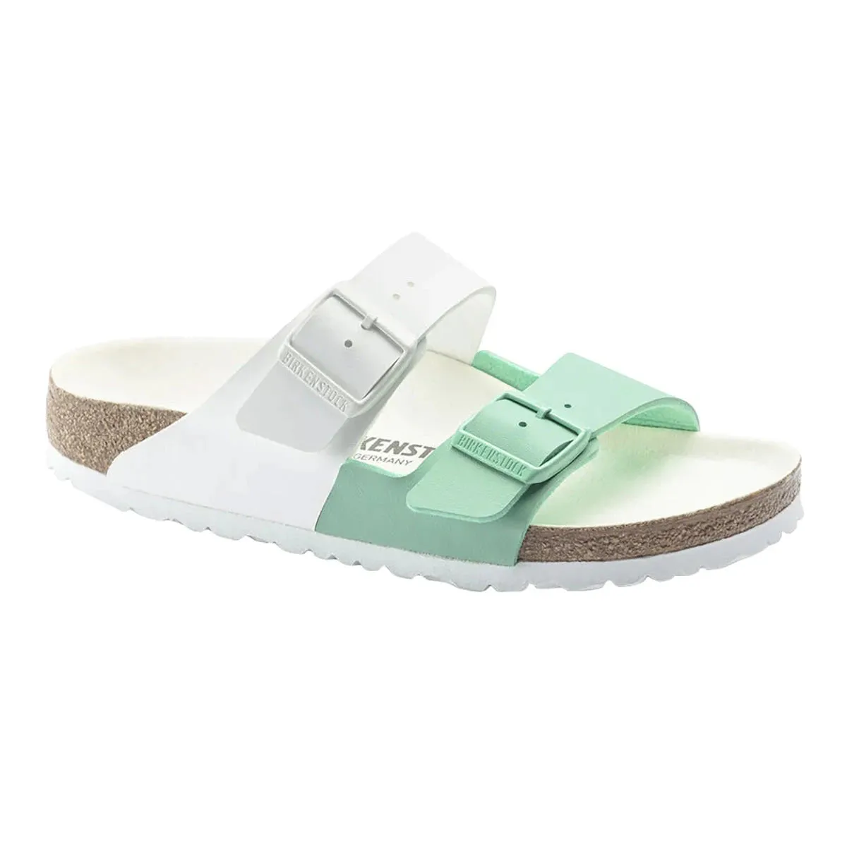 Birkenstock Split Birko-Flor Arizona Sandals sold by Zulily product image thumbnail 4