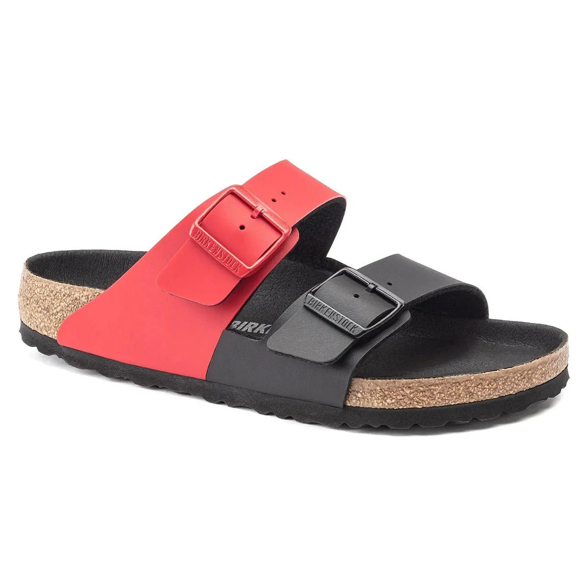 Birkenstock Split Birko-Flor Arizona Sandals sold by Zulily
