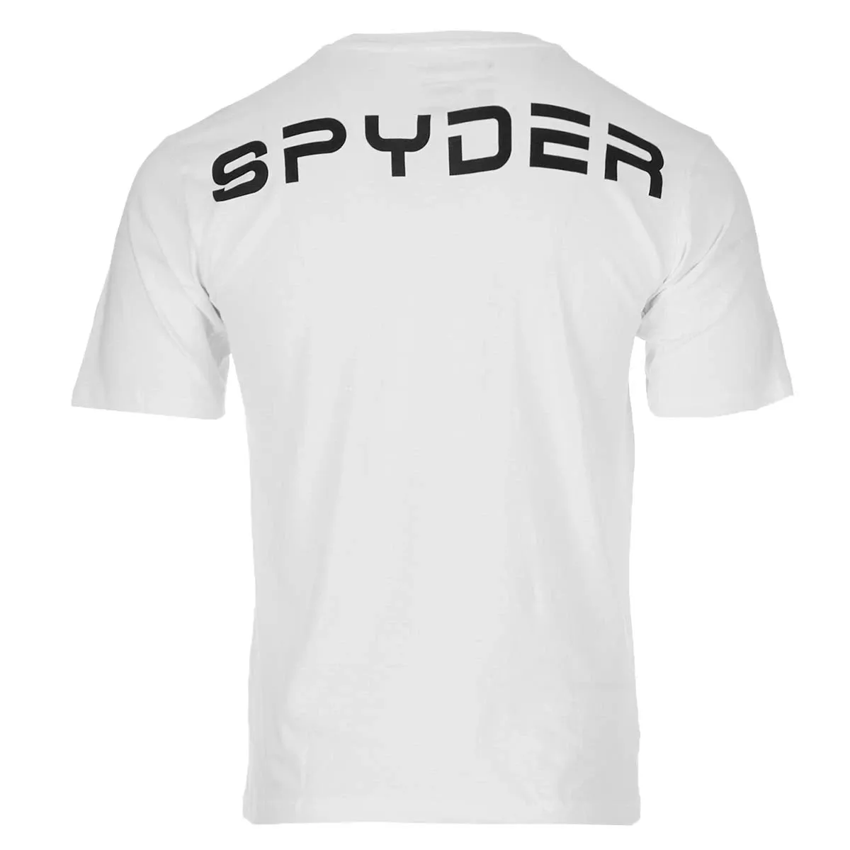 Spyder Men's Bold Wordmark Tee sold by Zulily product image thumbnail 3