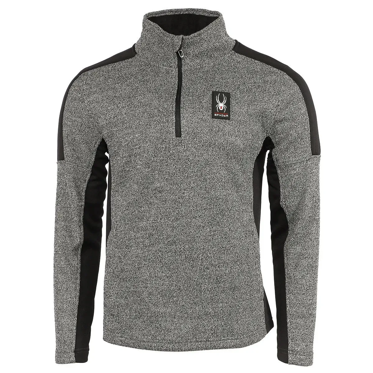Spyder Men's Mendoza Half Zip Pullover sold by Zulily product image thumbnail 4