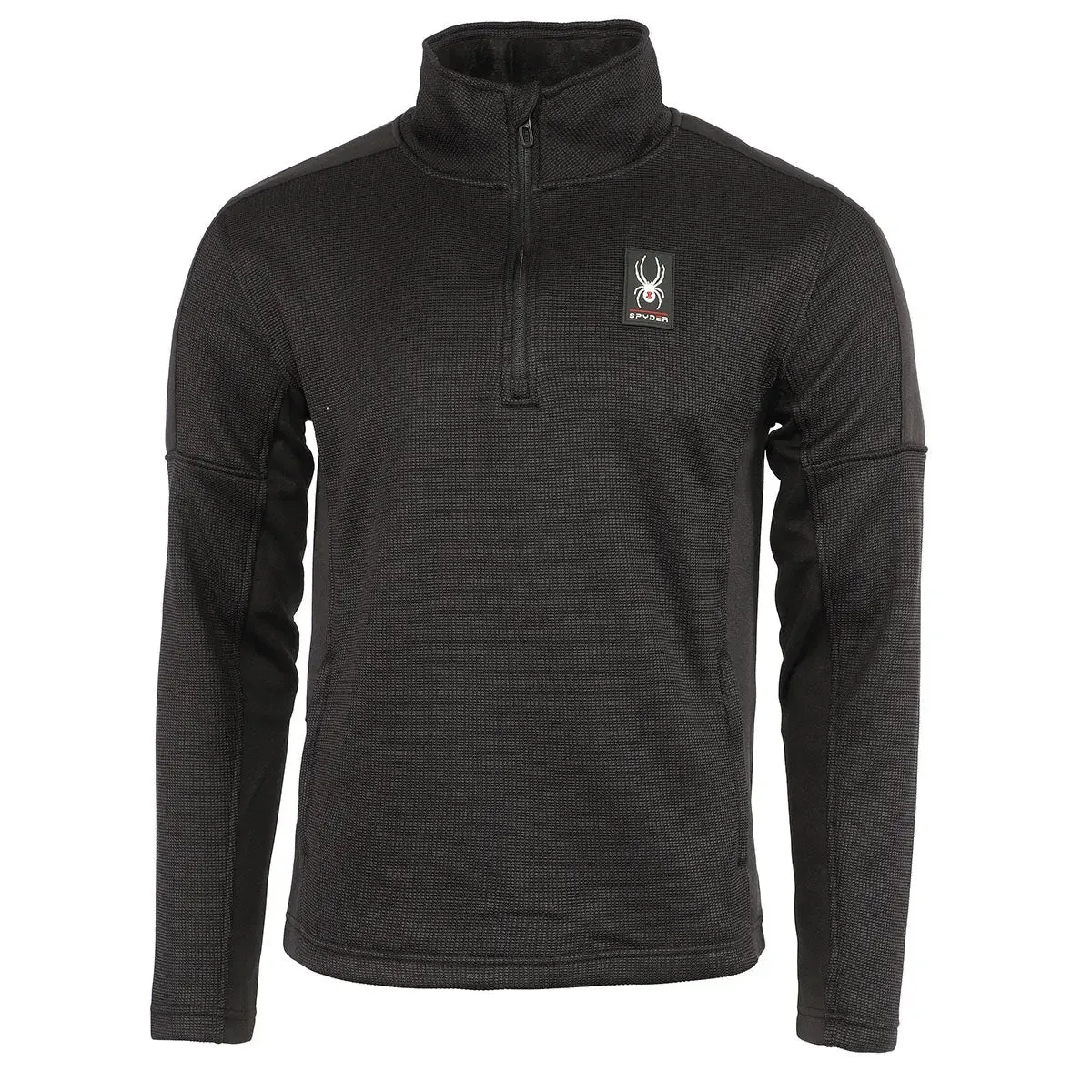 Spyder Men's Mendoza Half Zip Pullover sold by Zulily product image thumbnail 2