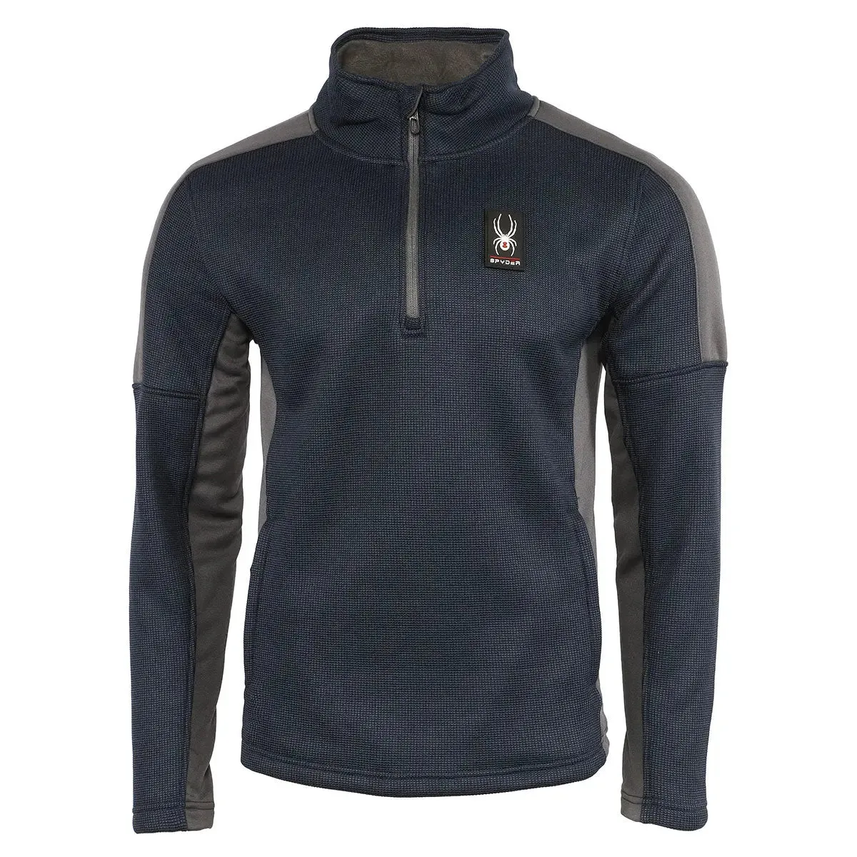 Spyder Men's Mendoza Half Zip Pullover sold by Zulily product image thumbnail 5