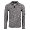 Canada Weather Gear Men's Fleece-Dye Supreme Soft 1/4 Zip sold by Zulily