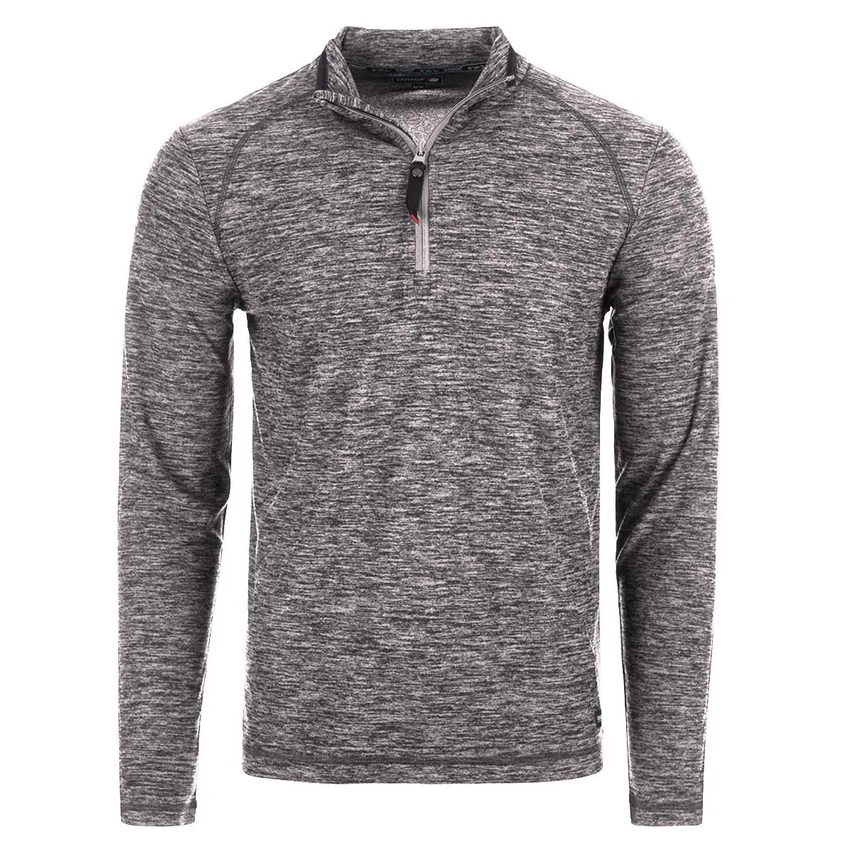 Canada Weather Gear Men's Fleece-Dye Supreme Soft 1/4 Zip sold by Zulily product image thumbnail 4