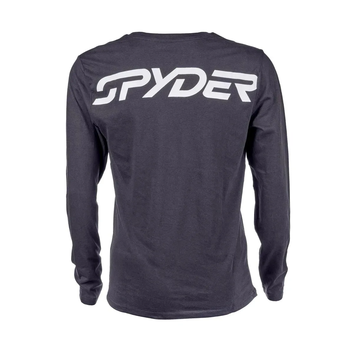 Spyder Men's Bold Wordmark Long Sleeve Tee sold by Zulily product image thumbnail 2