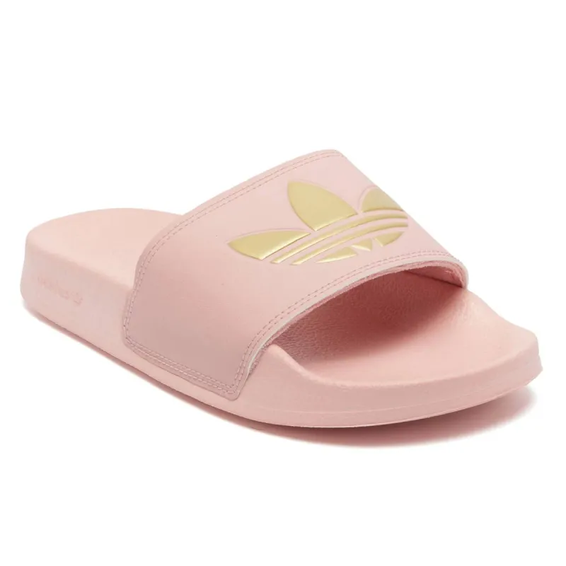 adidas Women's Adilette Lite Slides sold by Zulily