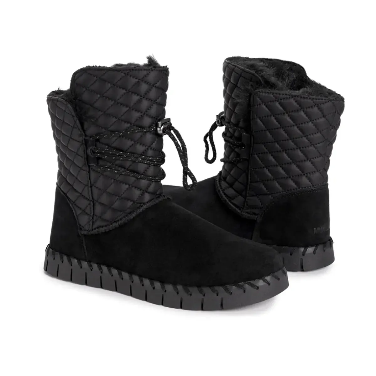 Muk Luks Women's Flexi-Bridgehampton Boots sold by Zulily product image thumbnail 2