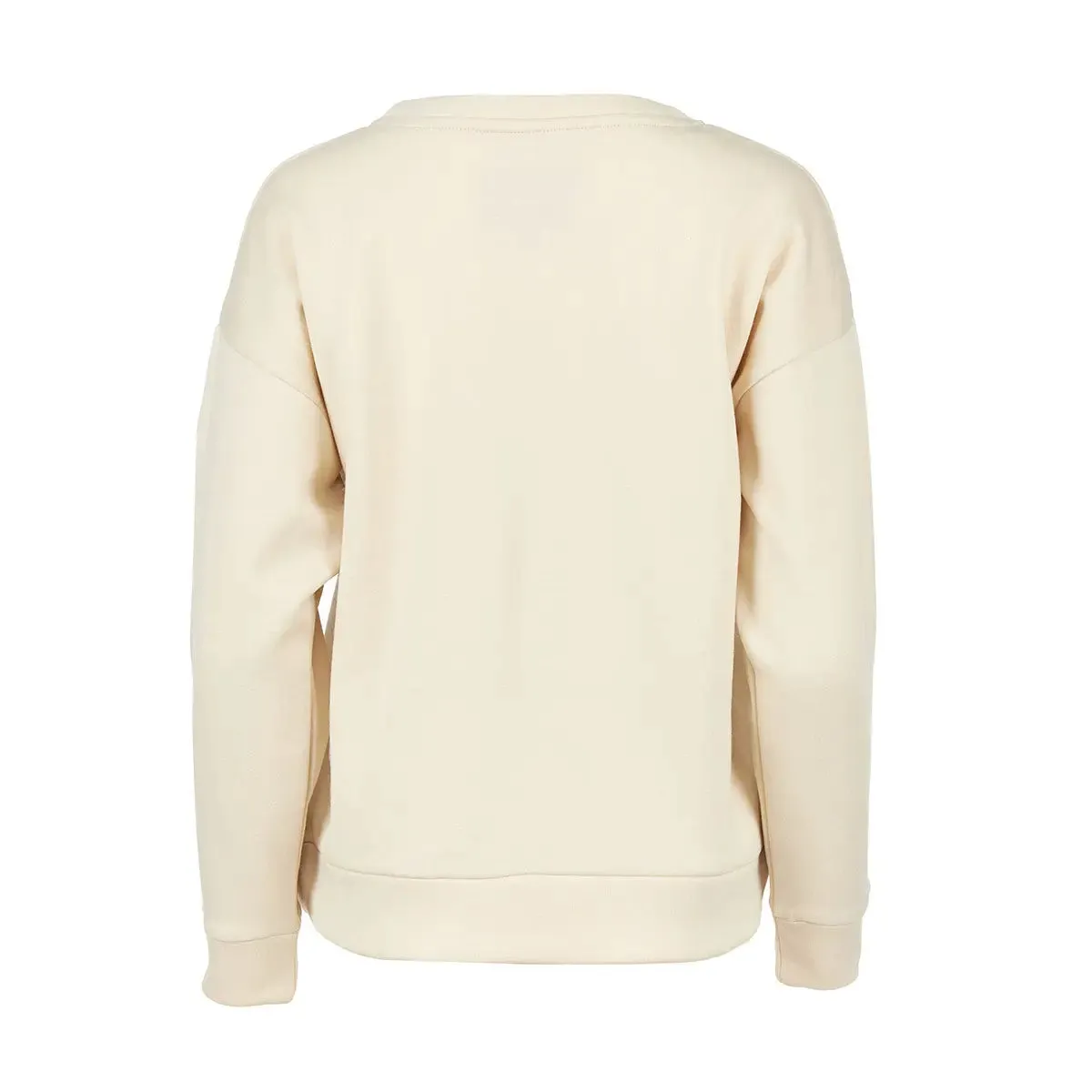 Canada Weather Gear Women's Logo Printed Crewneck Fleece Sweatshirt sold by Zulily product image thumbnail 3