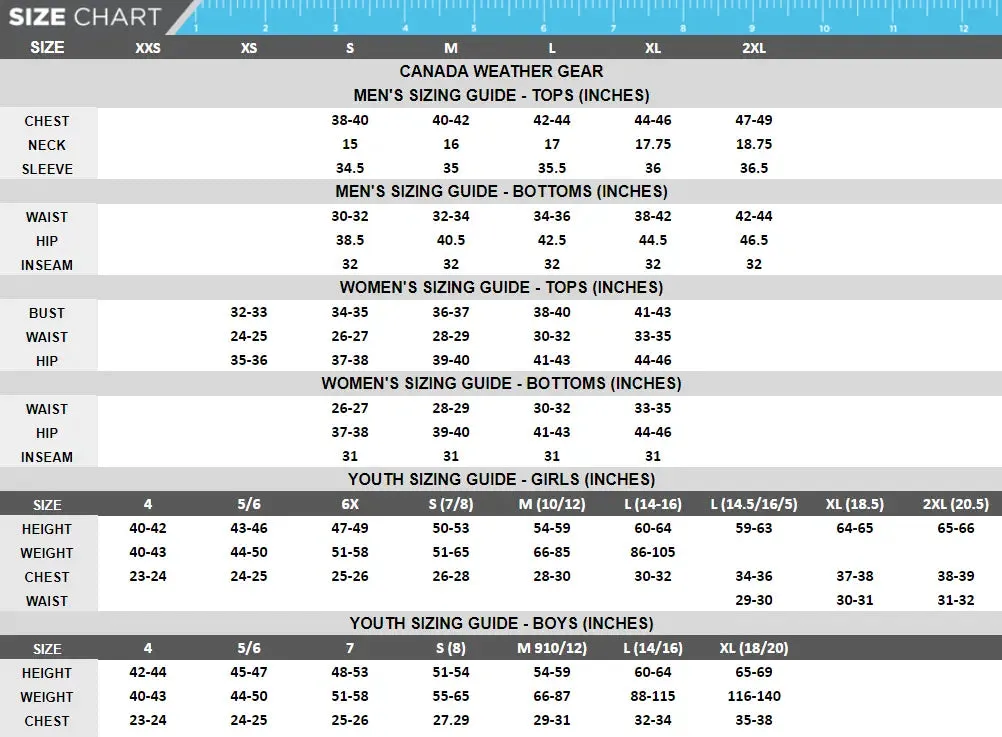 Canada Weather Gear Women's Logo Printed Crewneck Fleece Sweatshirt sold by Zulily product image thumbnail 4