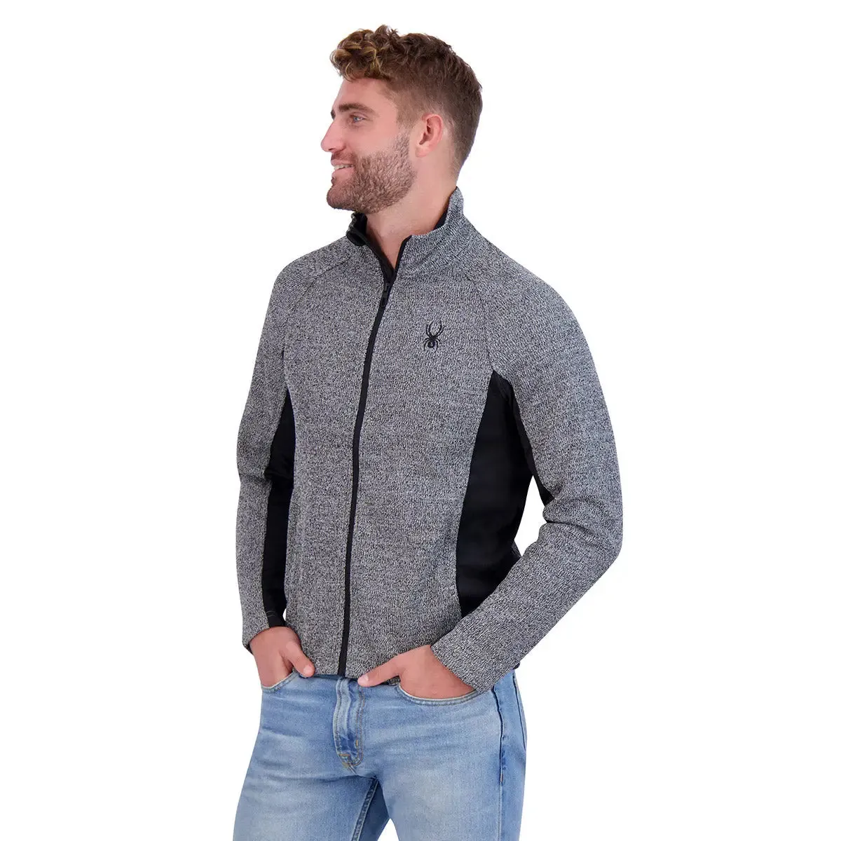Spyder Men's Constant Full Zip Jacket sold by Zulily product image thumbnail 2