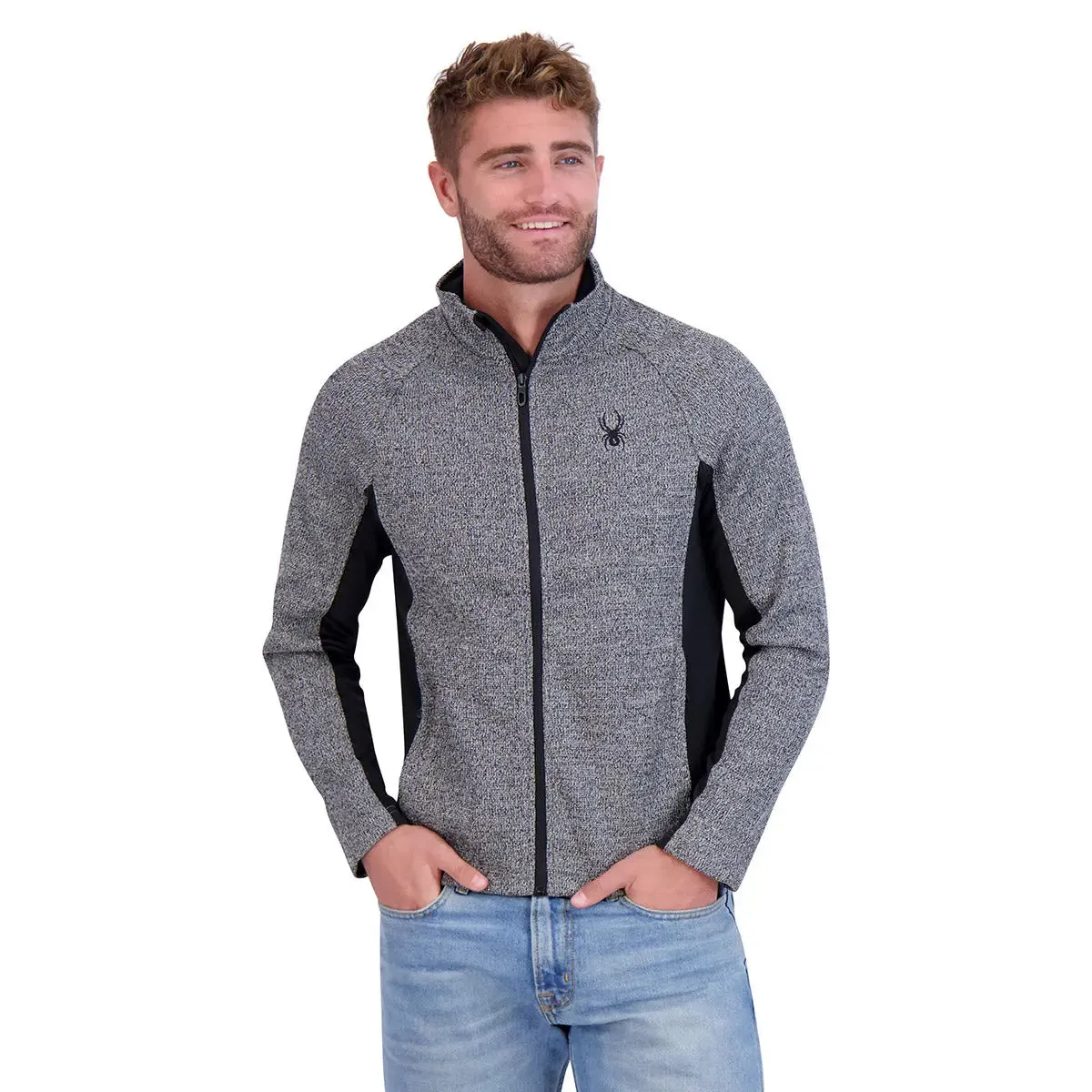 Spyder Men's Constant Full Zip Jacket sold by Zulily