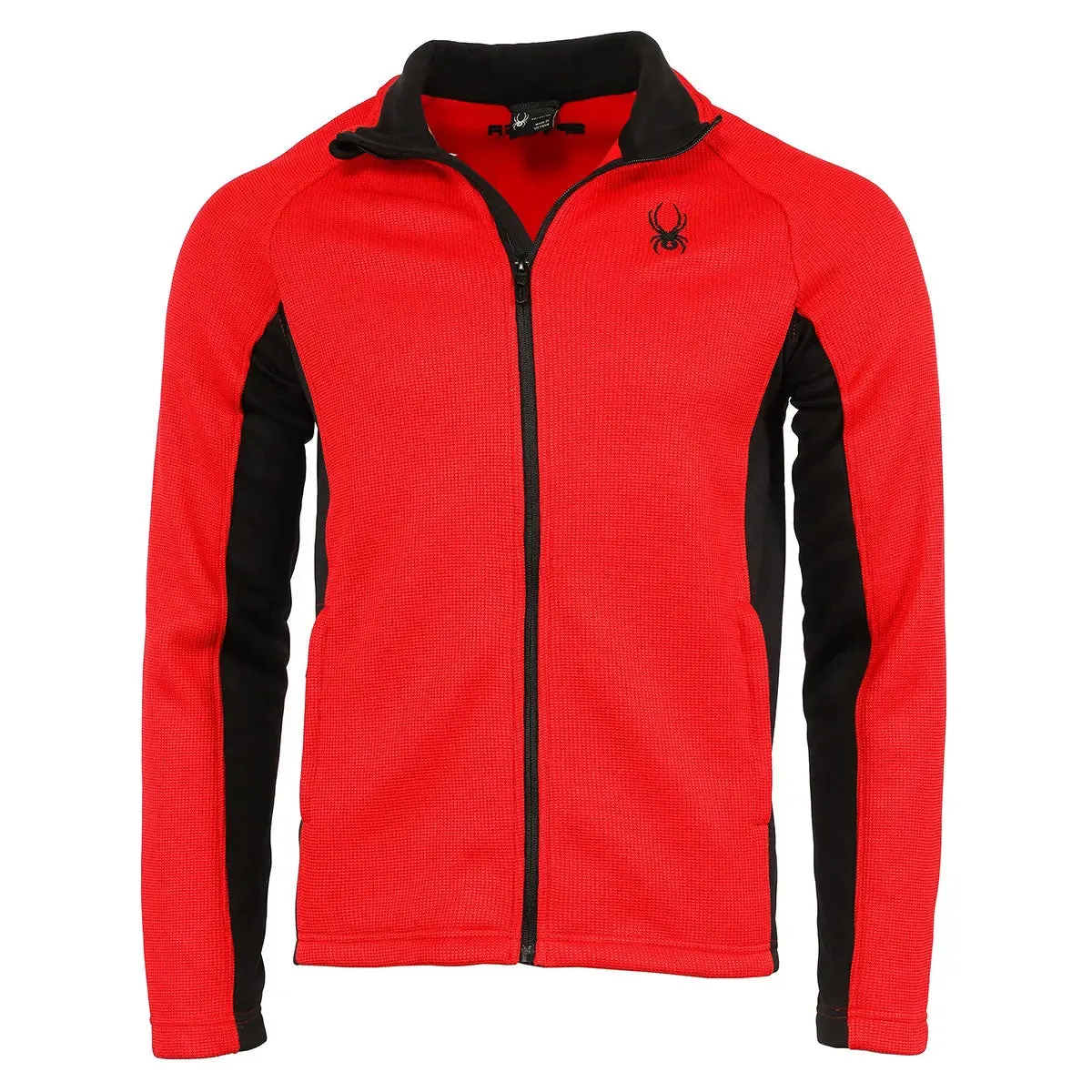 Spyder Men's Constant Full Zip Jacket sold by Zulily product image thumbnail 4