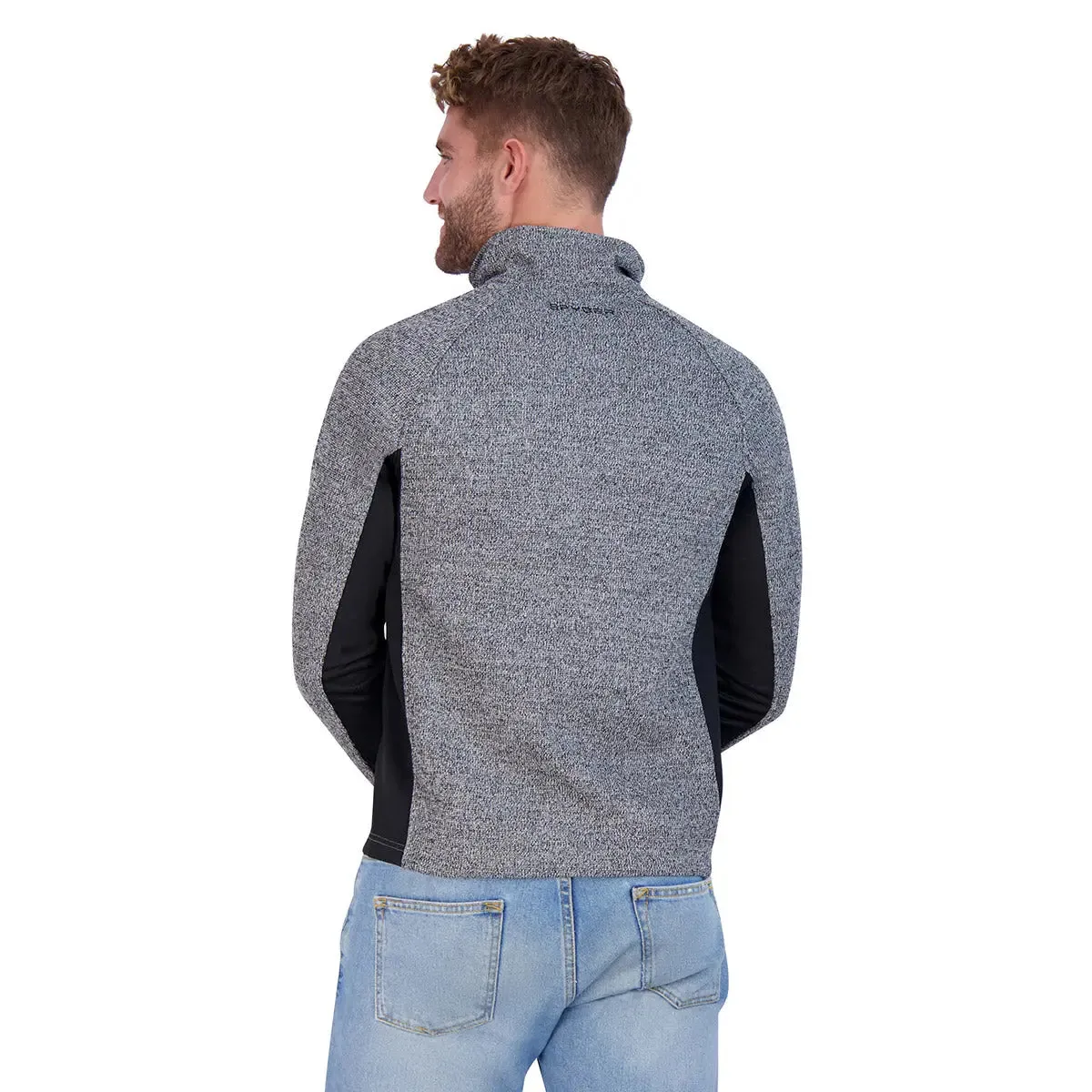 Spyder Men's Constant Full Zip Jacket sold by Zulily product image thumbnail 3